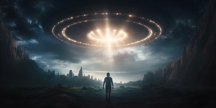 Exploring uncharted territories Extraterrestrial expeditions in search of alien life. Concept Exploration, Extraterrestrial Life, Alien Encounters, Uncharted Territories, Space Exploration