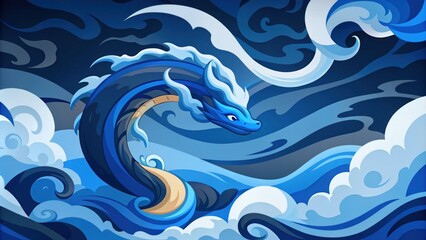 A vivid cosmic swirl with stars and nebulae in purple and pink hues.