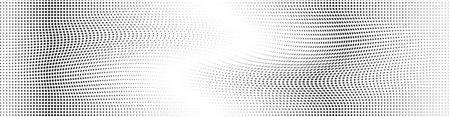 Gradient halftone dots pattern texture background
