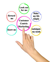 What is Customer Centric Marketing