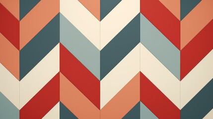 Obraz premium Elegant inlay pattern with clean lines and high resolution illustration for minimalist design.