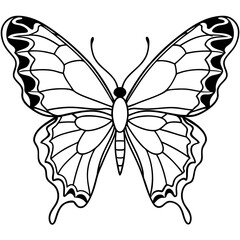 Insects coloring pages for kids coloring book