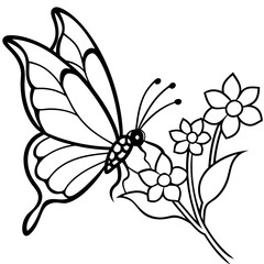 Insects coloring pages for kids coloring book