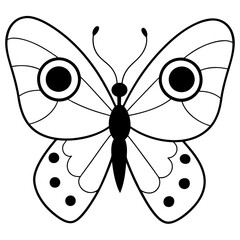 Insects coloring pages for kids coloring book