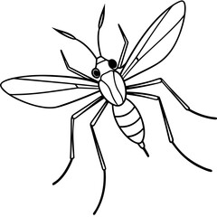 Insects coloring pages for kids coloring book