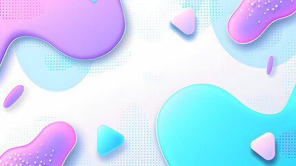 Grafischer Hintergrund f&uuml;r Grafik, Technik, AI, Kunst, Sound, Video und mehr, made by AI