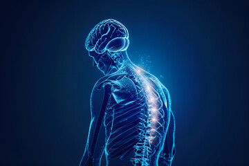 Human body
