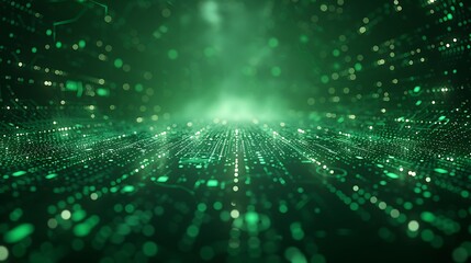 Abstract Tech wallpaper