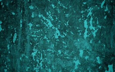 Abstract green Composition with lines and curves. Fantastic and beautiful background, Abstract background.
