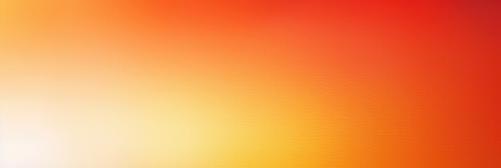 Obraz premium Abstract Orange and Yellow Gradient Background