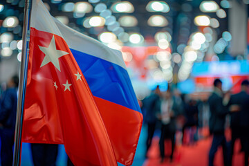 A Russian-Chinese trade expo drawing international attention. Trade Expo