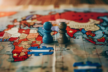 Chinese and Russian financial markets integrating for seamless cross-border transactions. Financial Markets