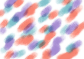 鮮やかな色のグラフィック素材