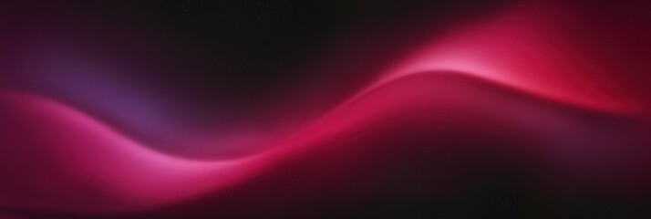 Abstract Red and Purple Swirling Gradient Background