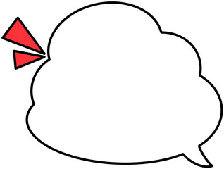 말풍선
