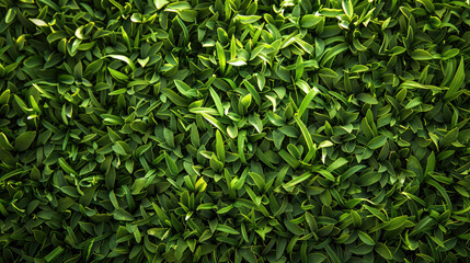 Outdoor Lush Green Grass Texture