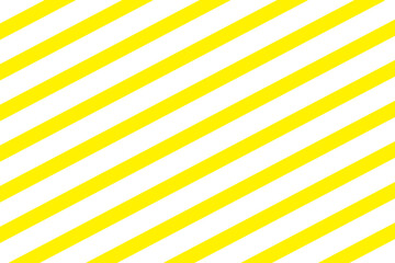 abstract geometric white diagonal line pattern vector with yellow background.