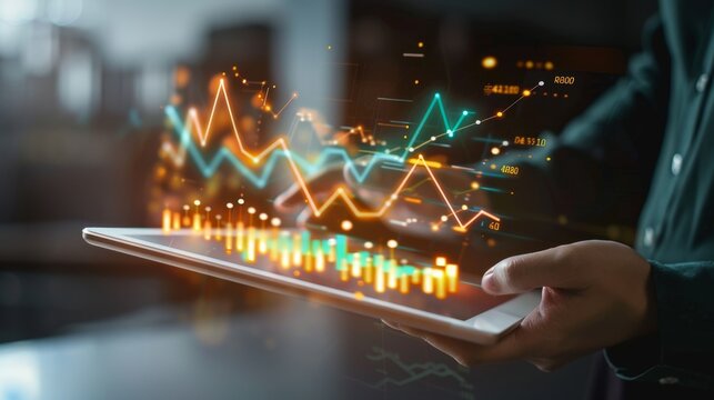 The digital financial analysis