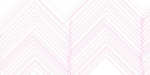 Here's a refined description based on your request:

---

Futuristic technology concept featuring digital geometric connection lines. Used for banners and brochures. Modern abstract red background ado