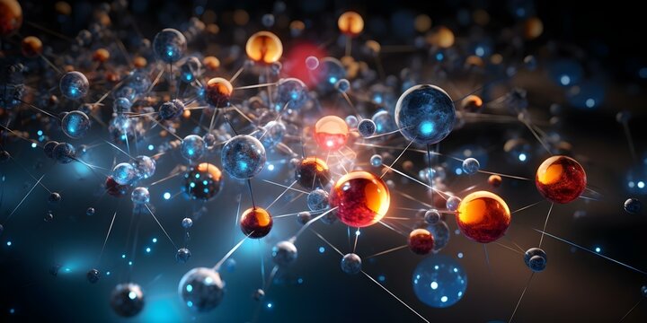 State of Quarks and Gluons in Highly Energetic Chaos Fundamental Matter Components. Concept Quantum Chromodynamics, Particle Physics, High-Energy Collisions, Quark-Gluon Plasma, QCD Matter
