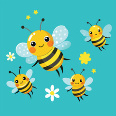 bees and honey