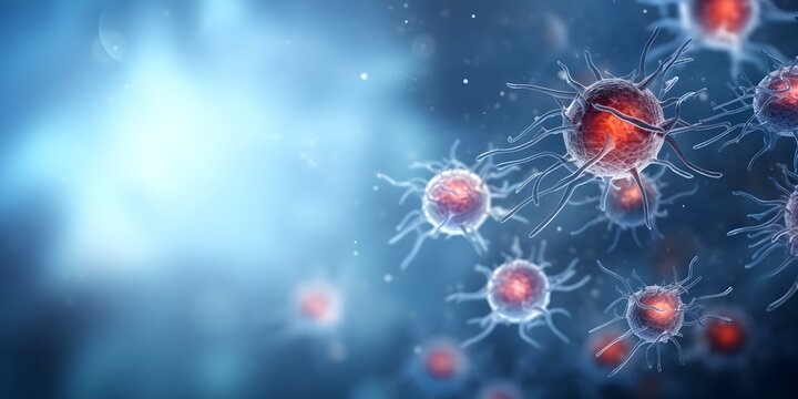 Dendritic cells activate immune response in neighboring cells by presenting peptides. Concept Immunology, Dendritic Cells, Immune Response, Antigen Presentation, Peptide Activation