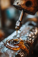 Comparison of metalworking lathe and cnc machine in metallurgical production processes