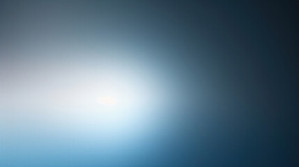 Fototapeta premium Silver and light blue gradient sparkling background illustration