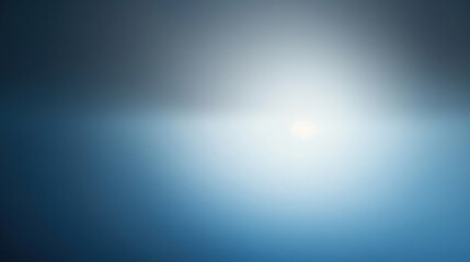 Fototapeta premium Silver and light blue gradient sparkling background illustration 