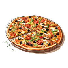 pizza