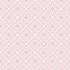 pink, fabric abstract seamless pattern. design for background, wallpaper, carpet, clothing, batik, textile, embroidery, sarong, interior, floor, curtain, printing