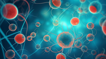 A Symphony of Cells in Azure