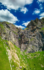 Drone view  of Raysko Praskalo, 