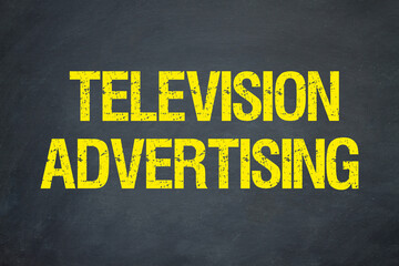 Television Advertising	