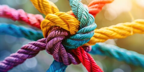 team robe knot