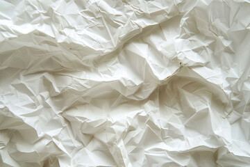 Obraz premium Beautiful texture old crumpled paper, design abstract background