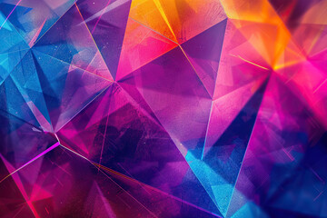 Fototapeta premium Generative ai on theme of beautiful texture broken glass for design natural abstract background