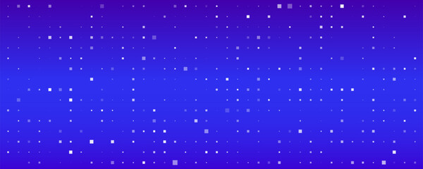 Abstract gradient geometric background with squares