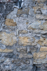 Vieux mur de pierre