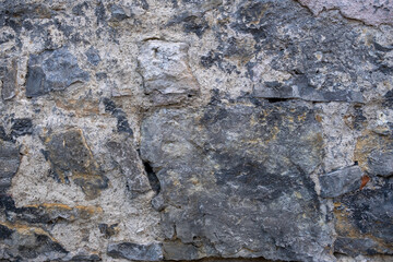 Vieux mur de pierre