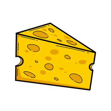 slice of cheese