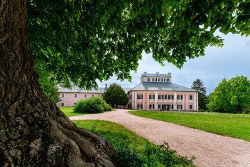 Grandma's Valley - Ratiborice Chateau - Ratiborice (Ceska Skalice) - Czech Republic, Europe