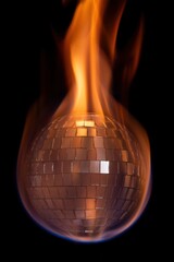 Disco Inferno: Blazing Sphere of Dance