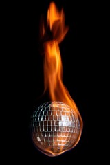 Disco Inferno: Blazing Sphere of Dance