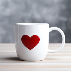 love cup, AI generated