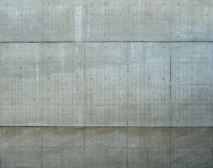 Bare concrete wall texture background. Material construction.