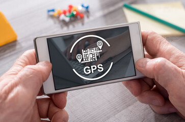 Concept of gps