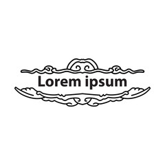 border, aesthetic, vintage and vector border design elements