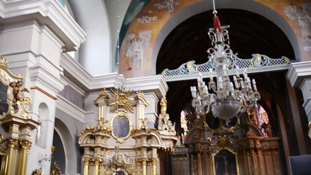 Parish Church of St. Stanislaus in Rzeszow
