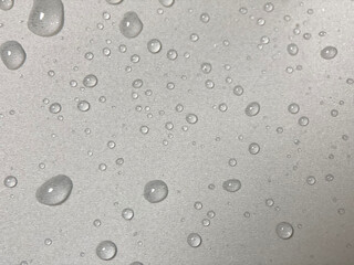 Waterdrops Background 